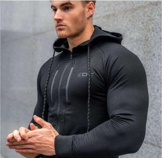 Black Hoodie