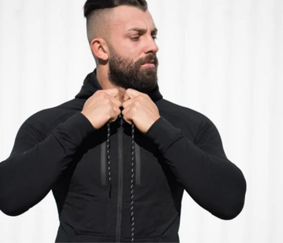 Black Hoodie