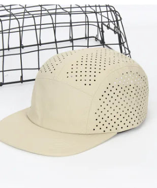 Running Tech Cap - Summer Sun Hat for Outdoor Activities