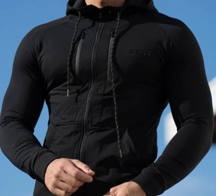Black Hoodie